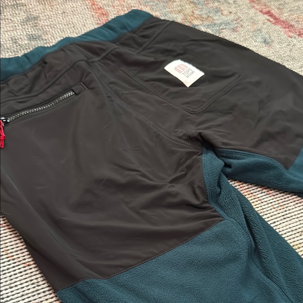 Topo Designs Fleece Snow Pants - Picture 7 of 7